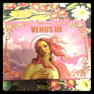 Lime Crime Venus 3 palette